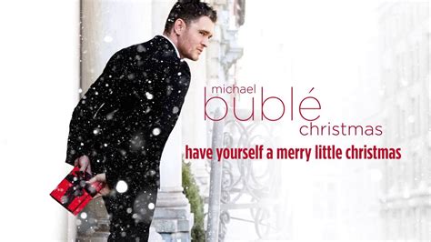 Michael Bublé - Blue Christmas (Karaoke Instrumental Version) HIGHER ...