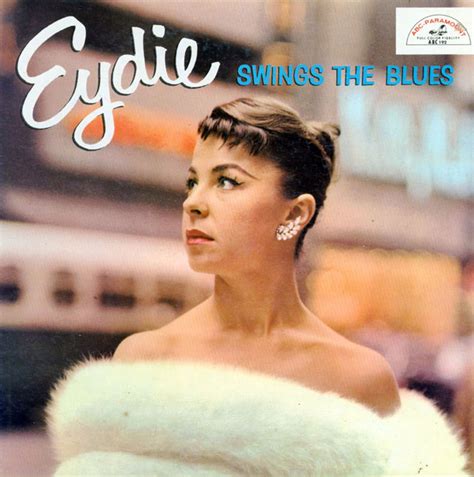 Album Cover of the Week: Two Sides of Eydie Gormé – The Man in the Gray ...