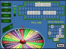 Play Wheel of Fortune Online - Free Brain Game