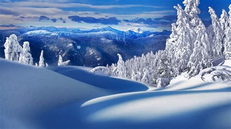 🔥 Download Beautiful Winter Scenery Wallpaper by @pauldominguez ...