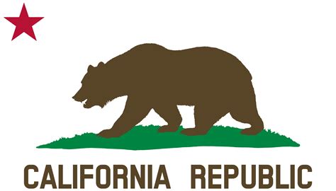 California Bear Logo Png - Free Logo Image