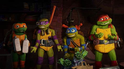 Tmnt Fan Site