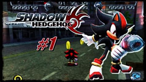 Shadow The Hedgehog Game