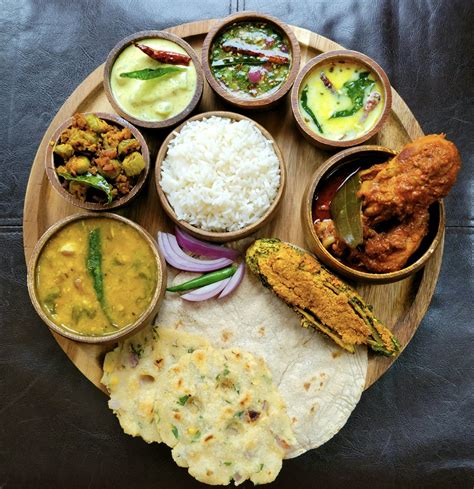 Telangana Thali — Good Food aur hum