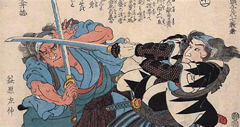 Miyamoto Musashi, The Legendary Samurai Of Edo-Era Japan