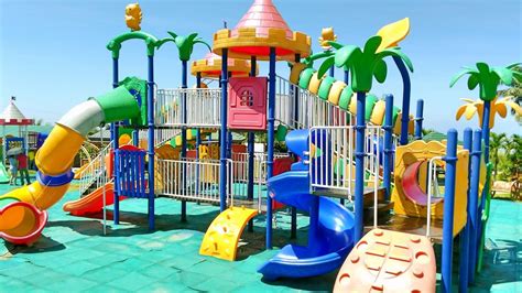 kids play area near me | Kids playground, Outdoor playground ...