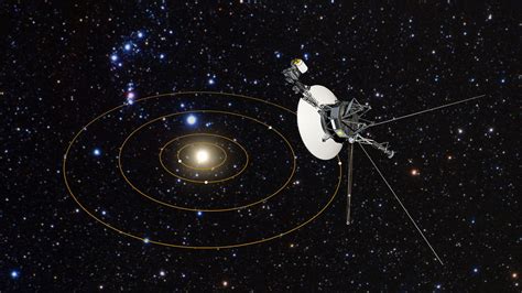 NASA's Voyager 1 probe in interstellar space can't phone home (again ...