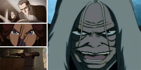 Avatar: 5 Harsh Realities Of Being A Bloodbender (& 5 Perks)