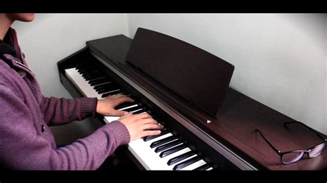 Alan Walker - Faded (Fade) - (Piano Cover) - YouTube