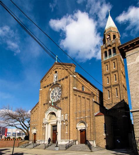 St. Michael’s Roman Catholic Church | Historic Districts Council's Six ...