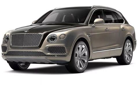 Bentley Bentayga 2025 Colors, Pick from 20 color options | Oto