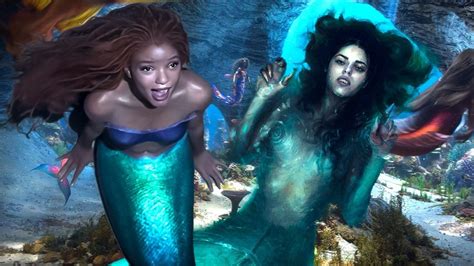 Forget The Little Mermaid: Mermaids Are Terrifying, Despite What Disney ...