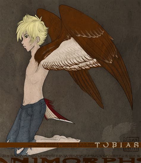 The Bird-Boy by Kiriska on DeviantArt