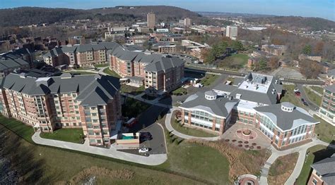 SUNY Binghamton University East Campus Housing - Pathfinder Engineers ...