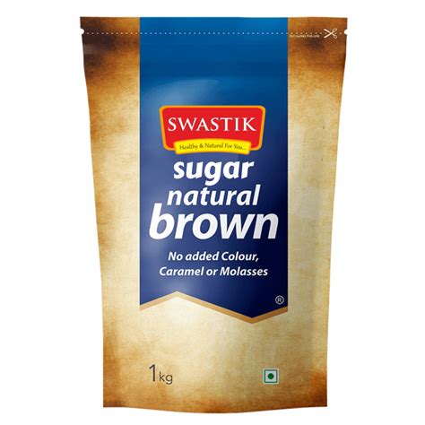 BROWN SUGAR - Shree Swastik Food Products