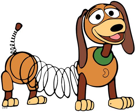 Slinky Dog (Toy Story) png 10 by ALittleCuriousFan99 on DeviantArt