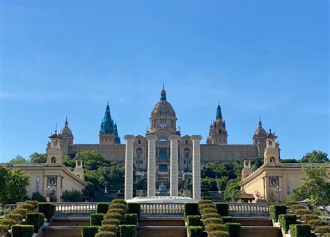 Discover Montjuïc Hill - Barcelona´s Olympic Mountain - Barceló Experiences