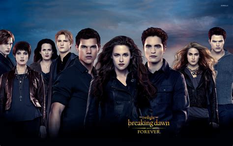 The Twilight Saga: Breaking Dawn - Part 2 wallpaper - Movie wallpapers ...