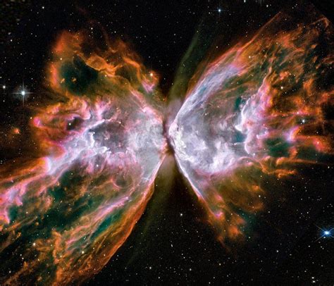 Butterfly Nebula Wallpapers - Top Free Butterfly Nebula Backgrounds ...