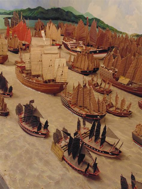 Zheng He Fleet (Illustration) - World History Encyclopedia