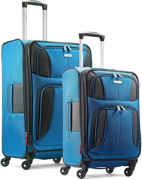 Samsonite Aspire Xlite Softside Expandable Spinner Luggage Set