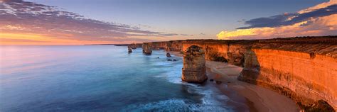 12 Apostles Sunset Print, Twelve Apostles Sunset Photos - Mark Gray ...