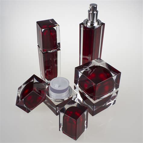 JA59-30ml 50ml luxury Cosmetic Containers - CosPack