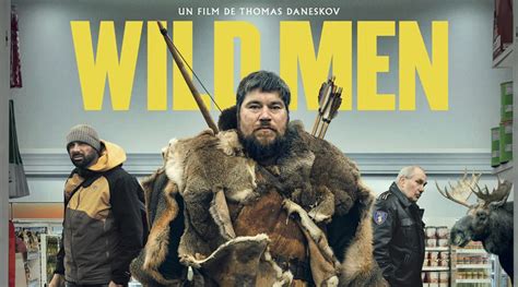 Fiche film : Wild Men (2021) - Fiches Films - DigitalCiné