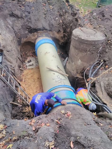 WESTERN BYPASS PIPELINE REPAIR IN CAMPHERSDRIFT COMPLETED SUCCESSFULLY ...