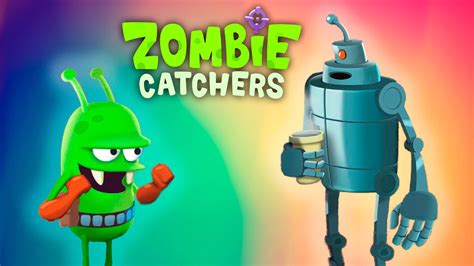 Zombie Catchers Wallpapers - Wallpaper Cave