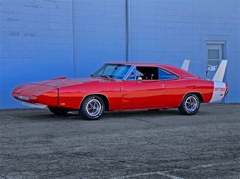 1969 Dodge Charger Daytona | Barn Finds