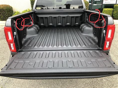 REQUEST: Bull Ring Tie Downs | 2019+ Ford Ranger and Raptor Forum (5th ...