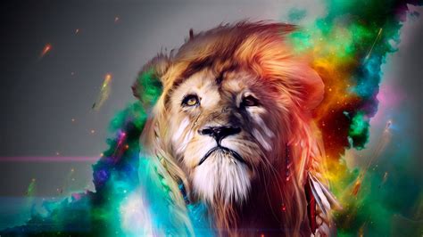 [100+] Cool Lion Wallpapers | Wallpapers.com