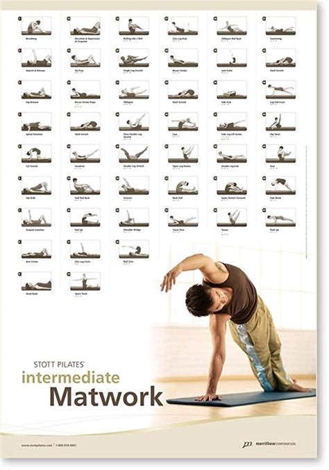 Printable Pilates Reformer Exercises - Printable Word Searches