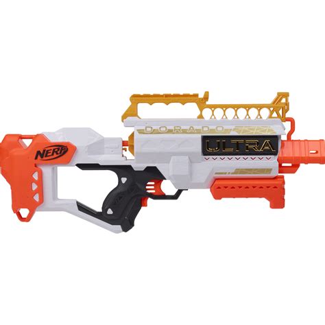 NERF Ultra Dorado - Blaster-Time