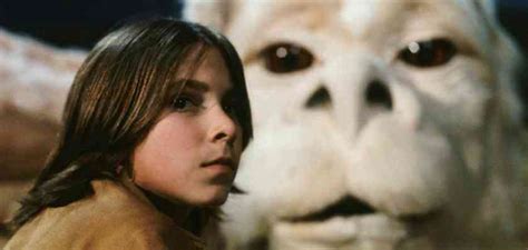 ‘La historia sin fin’: así luce el actor que interpretó a Atreyu a sus ...