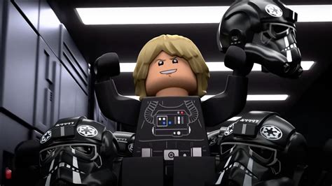 LEGO STAR WARS TERRIFYING TALES Trailer - GeeksAndGame