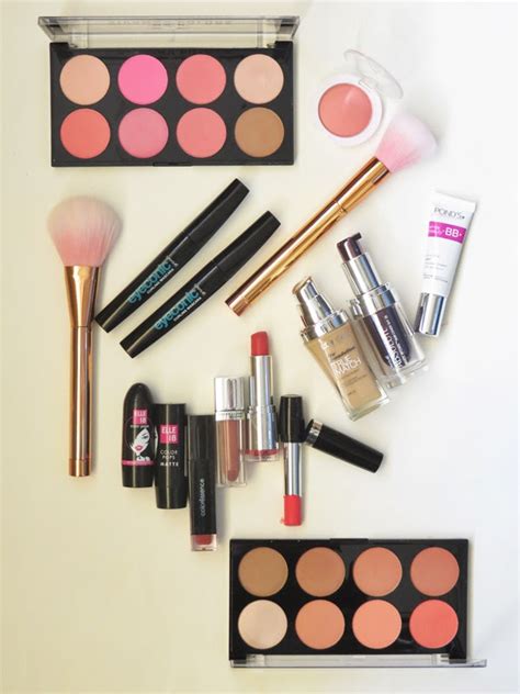 Basic makeup kit for beginners on a budget - West Covina 7 Best Makeup