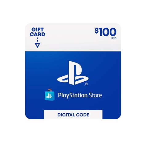 PlayStation Store $100 Gift Card | | GameStop