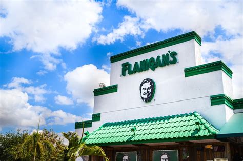 Flanigan's Listed On National Register Of Historic Places [APRIL FOOLS]