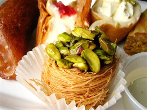 Delectably Mine: Shatila Bakery: A Review