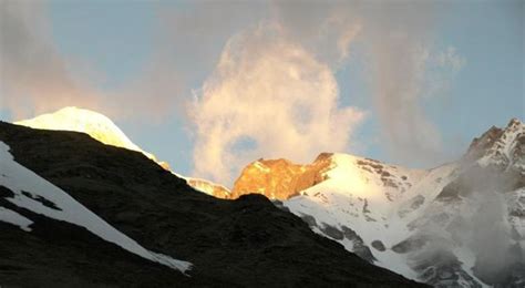 Nanda Devi Trekking,Nanda Devi Trekking Tours,Trekking In Nanda Devi