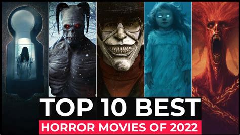 The Best Horror Movies 2023 - Image to u