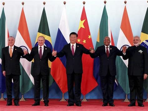 BRICS members support South Africa's chairship in 2023, 15th summit ...