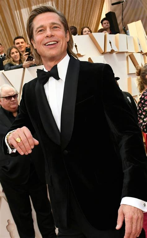 Photo #998273 from Every Photo of Brad Pitt at the 2020 Oscars You Need ...