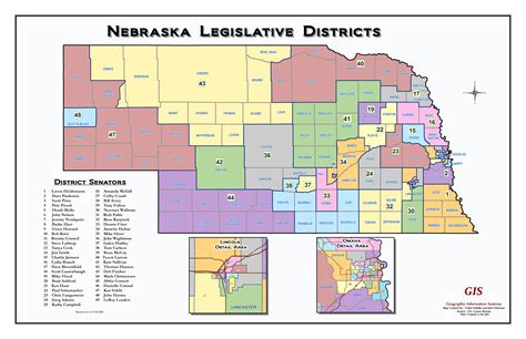 Nebraska Legislature - Maps Clearinghouse