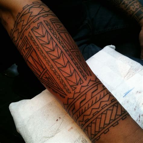 Samoan Tattoos Designs, Ideas and Meaning | Tattoos For You