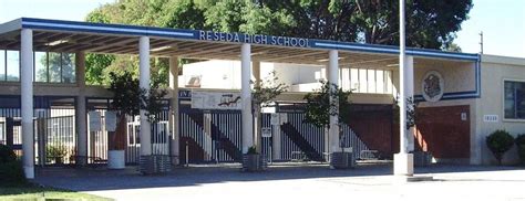 Sixty things I learned at Reseda High School – Matthew Arnold Stern