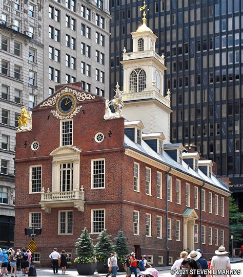 Boston National Historical Park | BOSTON MASSACRE SITE | Bringing you ...