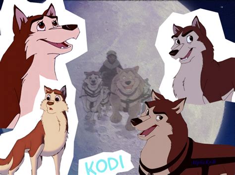 Kodi - Kodi from Balto Photo (19627527) - Fanpop